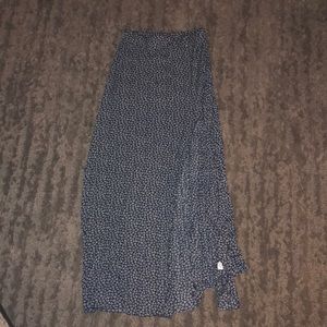 Brandy Mellville maxi skirt